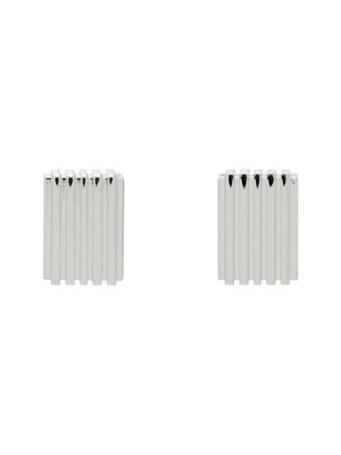 KHAITE Small Empire Earrings