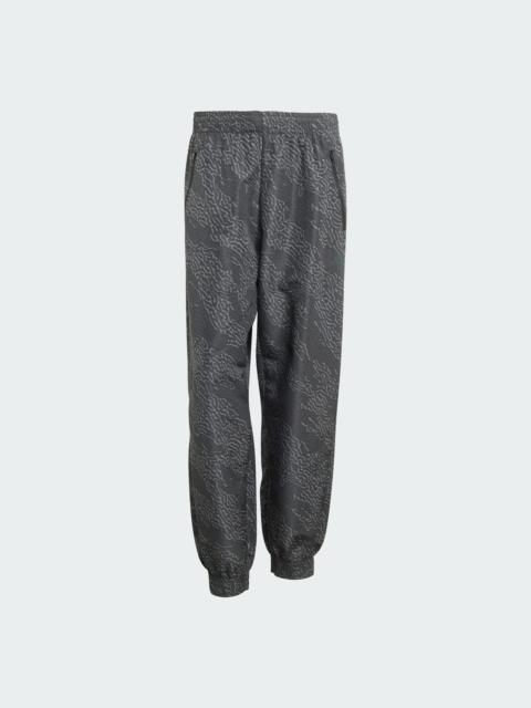 adidas POWER WORKOUT AOP PANTS