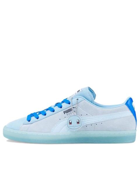 PUMA PUMA Pokmon x Suede 'Squirtle' 387326-01