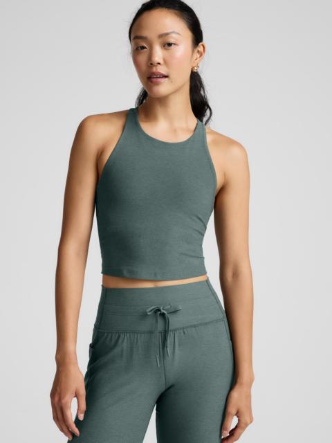 BEYOND YOGA Spacedye™ Refocus Cropped Tank