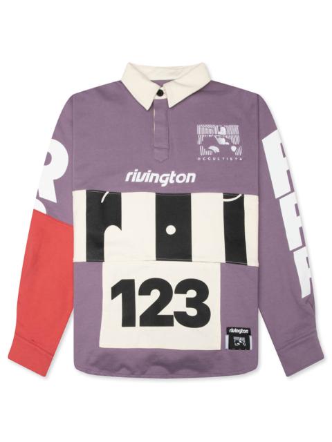 RRR123 Apocrypha Rugby Purple