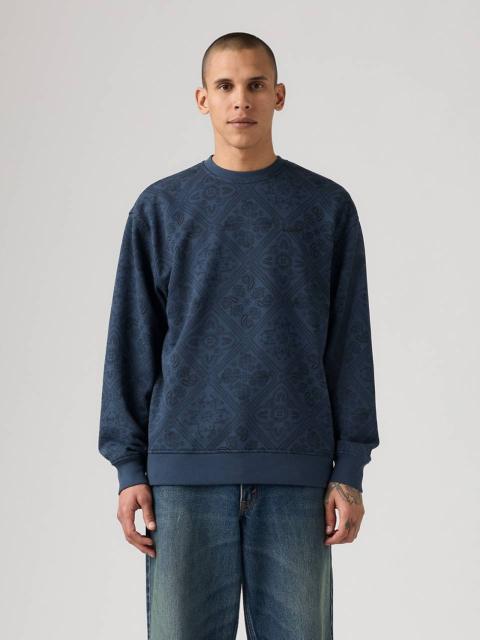 Levi's SEASONAL CREWNECK SWEATSHIRT