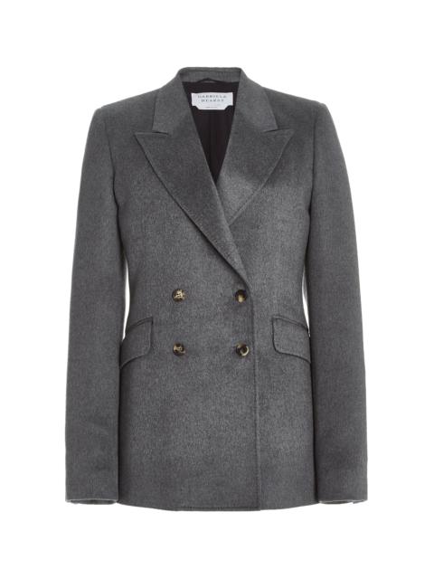 GABRIELA HEARST Stephanie Blazer in Winter Silk