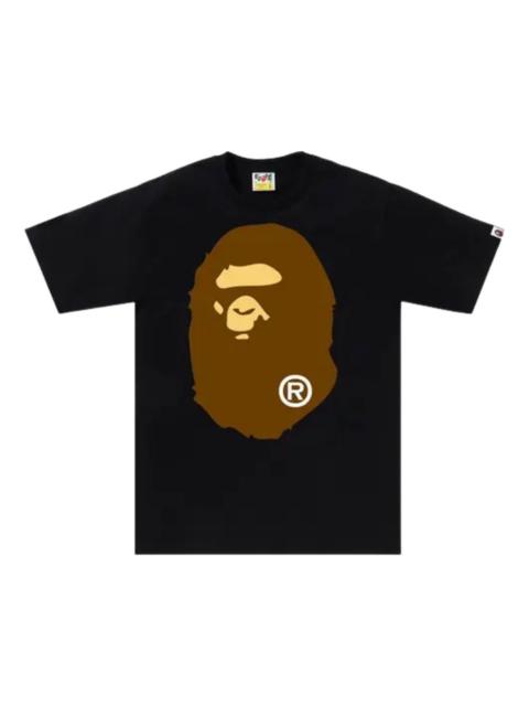 A BATHING APE® A Bathing Ape Big Ape Head T-Shirt 'Black' 1M30110002-BLACK