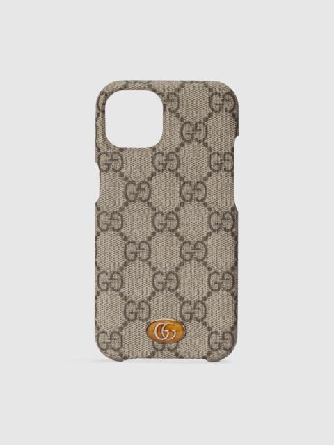 GUCCI Ophidia case for iPhone 14