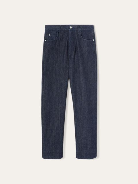 Loro Piana Quarona Five-Pocket Pants