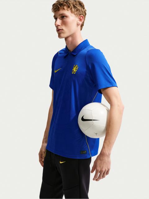 Nike Chelsea FC 2026/27 Stadium Home Men's Nike Dri-FIT Soccer Repica Jersey