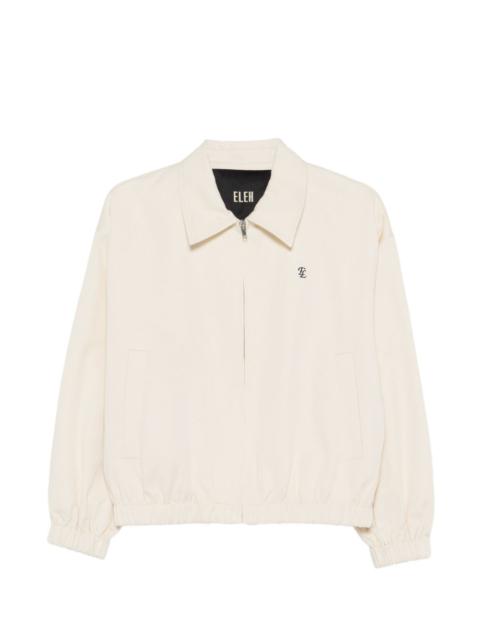 ELEH full-zip jacket