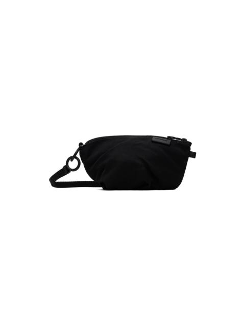 Black Orba Smooth Bag