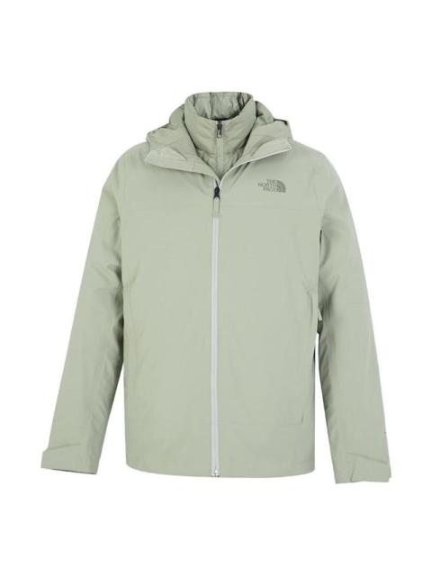 THE NORTH FACE SS22 Outdoor Jacket 'Teal' NF0A4N9T-3X3