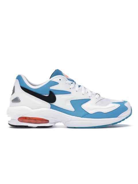 Nike Air Max2 Light Blue Lagoon