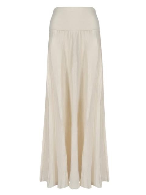 Light And Sound Ankle Skirt