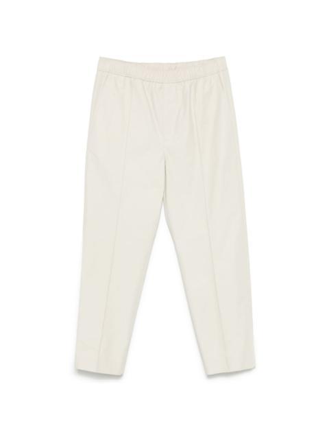 Lanvin cropped trousers