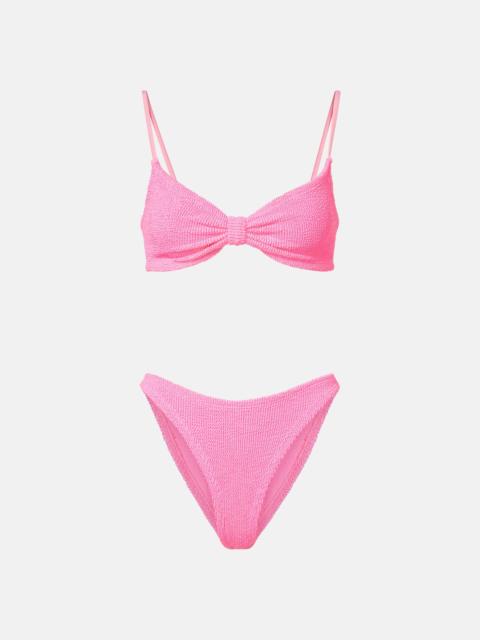 Hunza G Alicia bikini