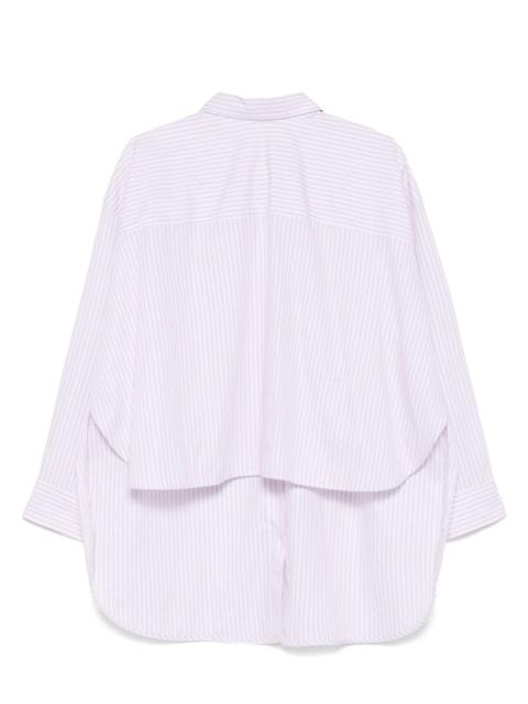 striped shirt