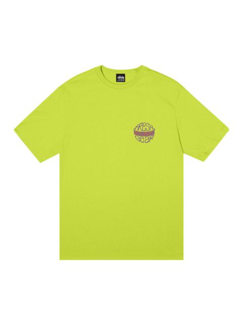 Stussy Fresh Gear Tee 'Keylime'