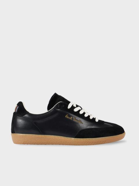 Paul Smith Women's Black 'Como' Trainers