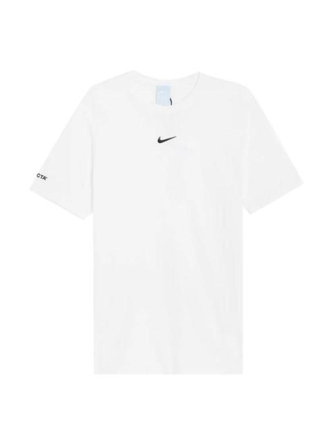 Nike Nike x NOCTA Drake T-Shirt 'White' DA4081-100