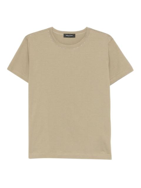 FABIANA FILIPPI crew-neck t-shirt