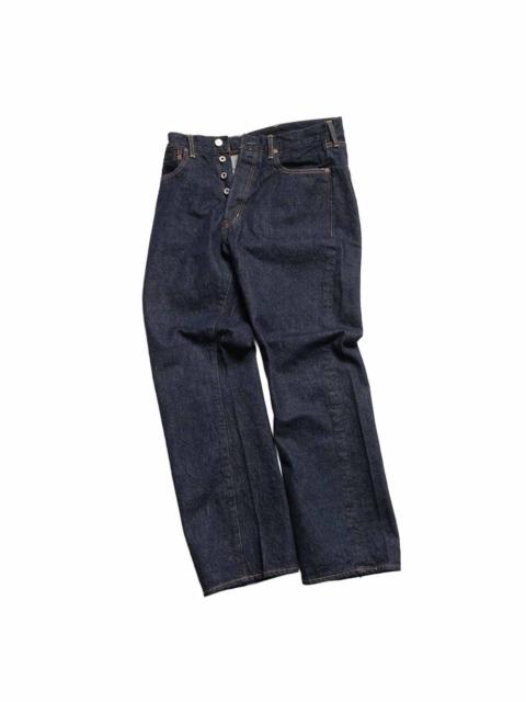 REMI RELIEF REMI RELIEF - 13oz 1954XX DENIM PANTS - RN3037SDR