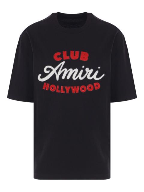 AMIRI Club Amiri Hollywood T-shirt