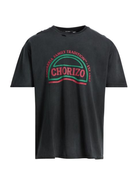 WILLY CHAVARRIA Men's Chorizo Easy T-Shirt - Black