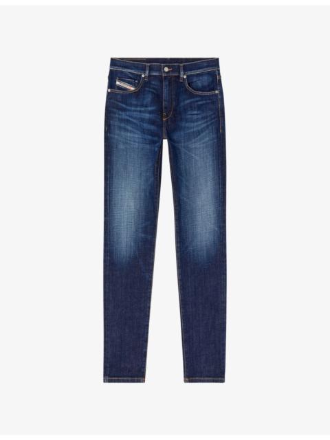 Diesel 2019 D-Strukt 09l61 Slim-Fit Denim Jeans