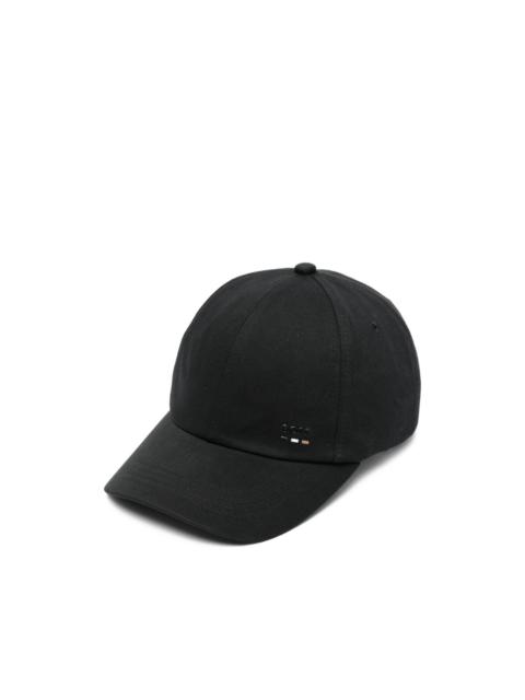 BOSS logo-lettering baseball cap