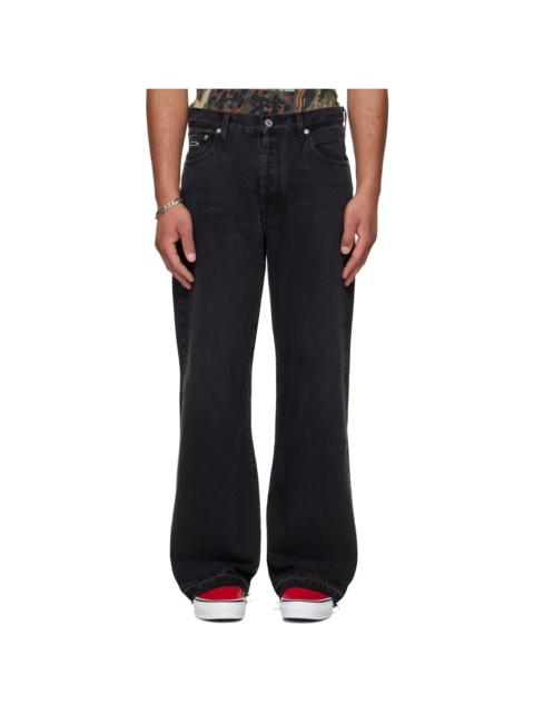 GALLERY DEPT. Black Melrose Jeans