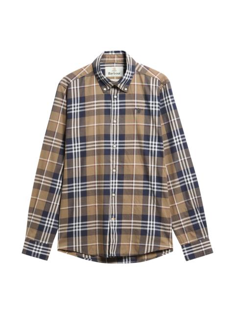 Barbour Barbour Edgar Tailored Long-Sleeved Shirt