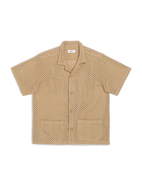 Bather Beach Mesh Traveler Shirt