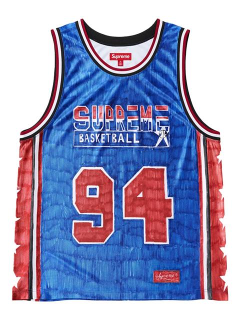 トップス Supreme Star Basketball Jersey Yellow Buy Supreme Star Basketball Jersey 'Yellow' - SS24KN51