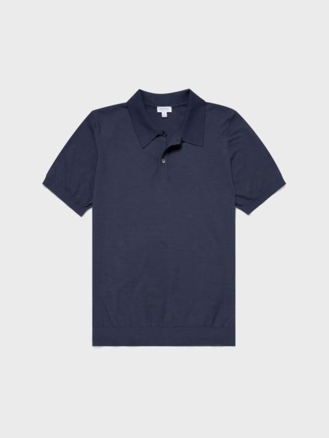 Ice Cotton Polo Shirt