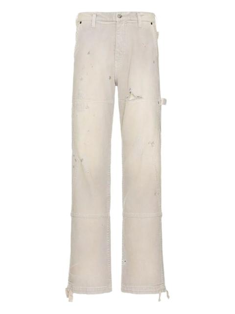 Rhude Reza double-knee trousers