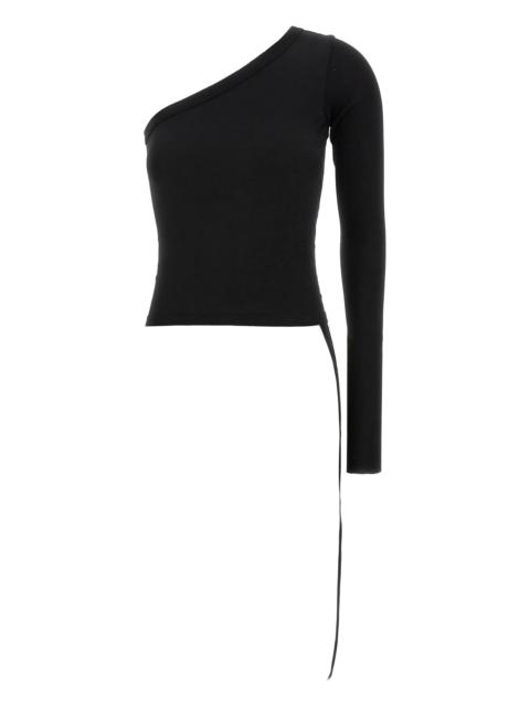 Rick Owens DRKSHDW Rick Owens Drkshdw Ziggy  Top