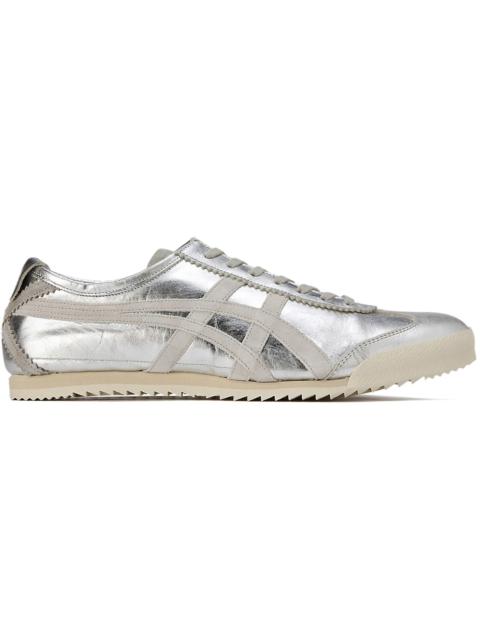 Onitsuka Tiger Mexico 66 Deluxe NM Silver Piedmont Grey