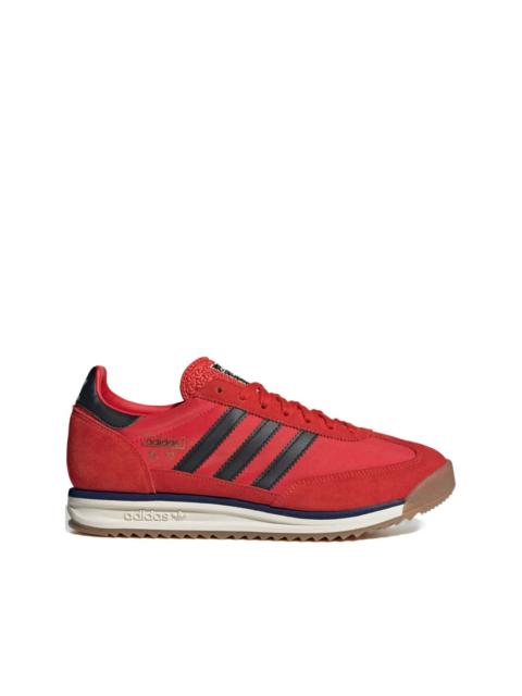 adidas SL 72 RS striped low-top sneakers