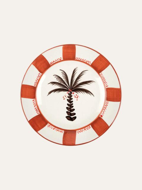 Johanna Ortiz Indigenista Dessert Plate Set of 2