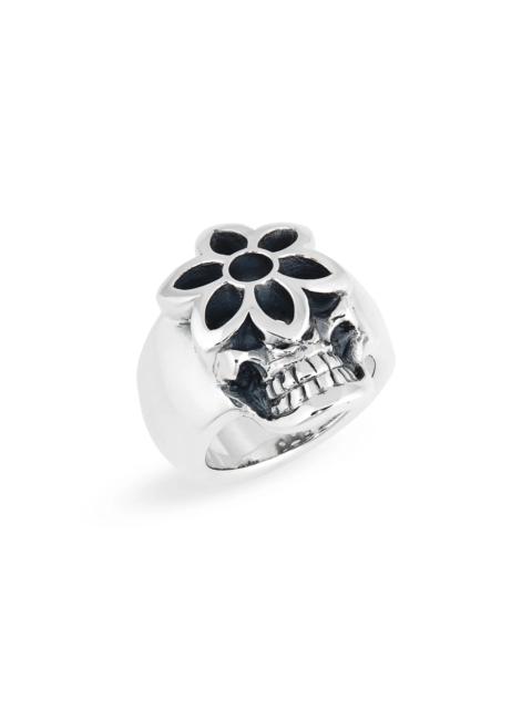 GOOD ART HLYWD Men's Large Steal Your Rosette Ring