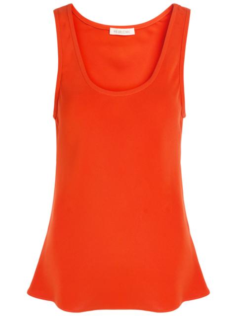 HEIRLOME Heirlome Adau Silk Tank top