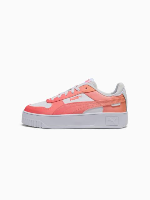 PUMA Carina Street Dip Fade Women's Sneakers