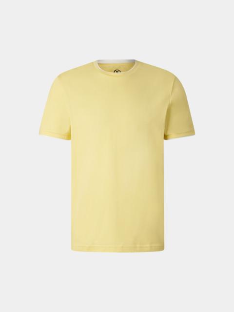 BOGNER T-shirt Ryan in Yellow