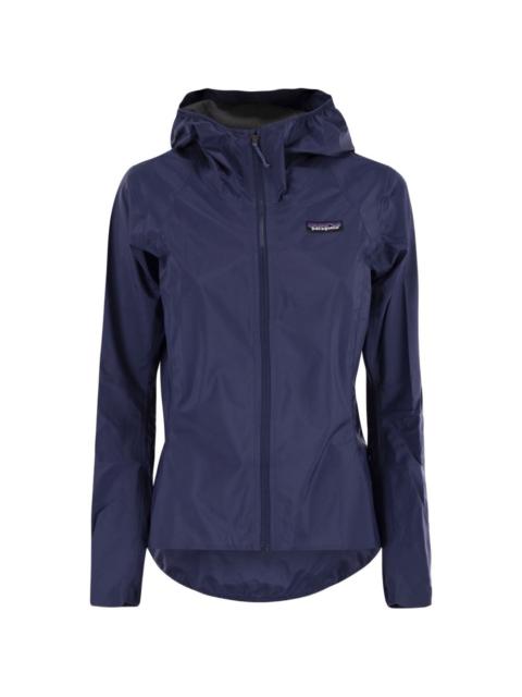 Patagonia Dirt Roamer hooded jacket
