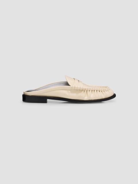 rag & bone Women's Lexi Patent Leather Mules - Roux Patent
