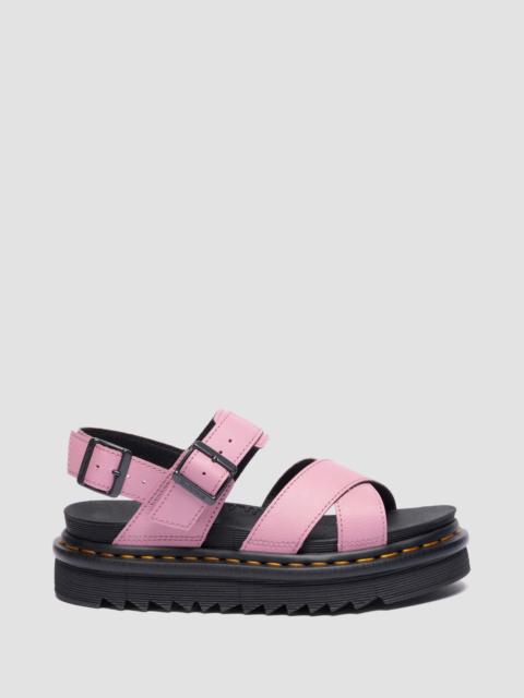Dr. Martens Voss II Athena Leather Strap Sandals