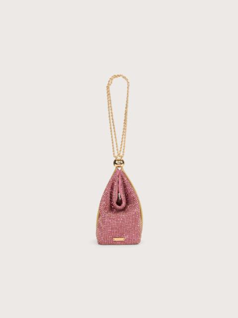 Cult Gaia RUE WRISTLET BAG