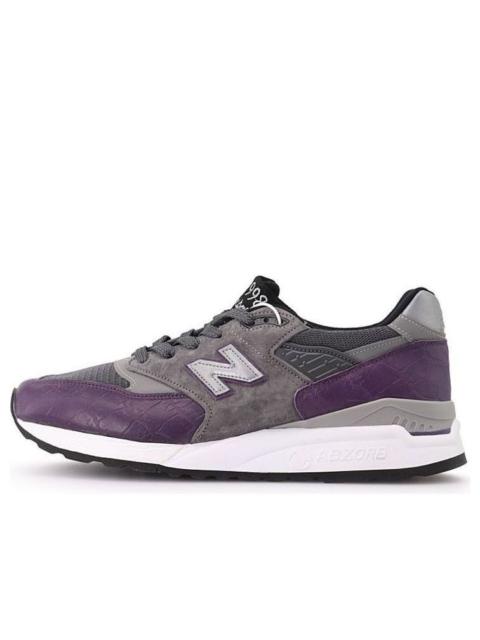 New Balance New Balance 998 Made in the USA 'Purple Croc' M998AWH