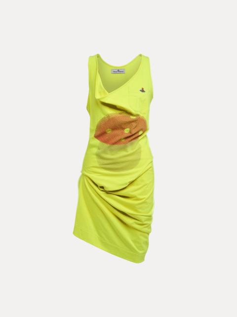 Vivienne Westwood MUSHROOM MAREA DRESS