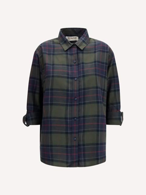 Barbour Elishaw check Shirt