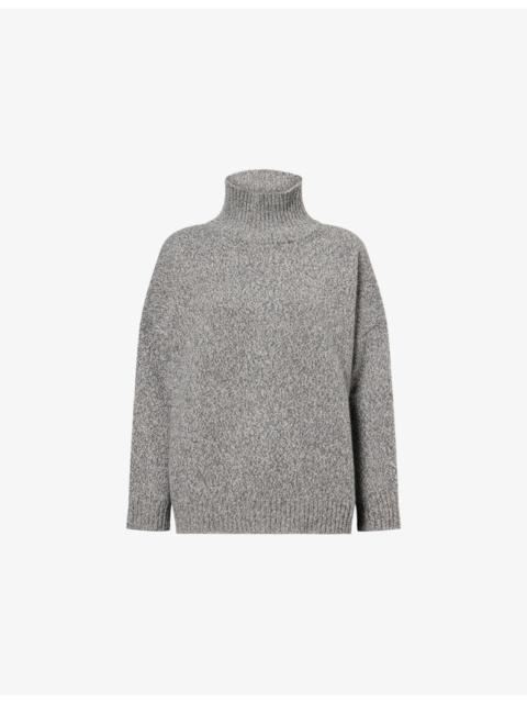WEEKEND Max Mara Relaxed Wool Knit Jumper